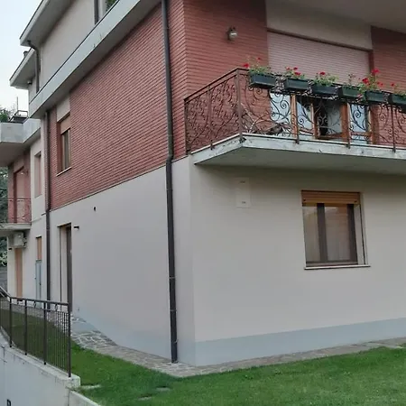 Casa Vacanze Claudio * Bergamo